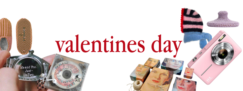 Gift Guide: Valentines Day 2024